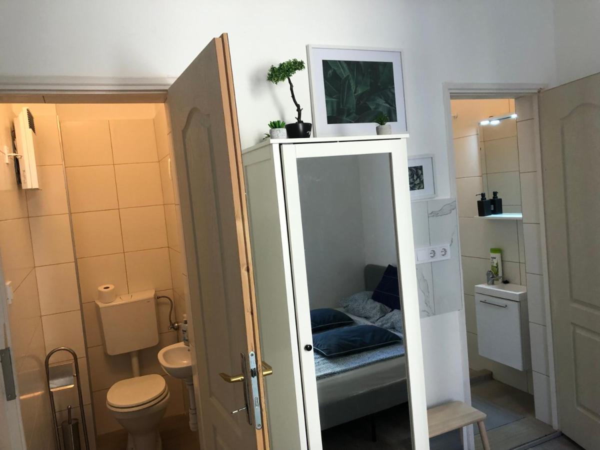 Bella Fiore Rooms 5 Budapest Ngoại thất bức ảnh