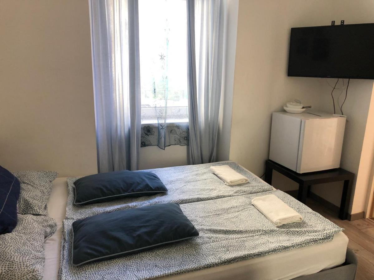 Bella Fiore Rooms 5 Budapest Ngoại thất bức ảnh